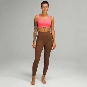 Lululemon Align Pant II 25in in Roasted Brown